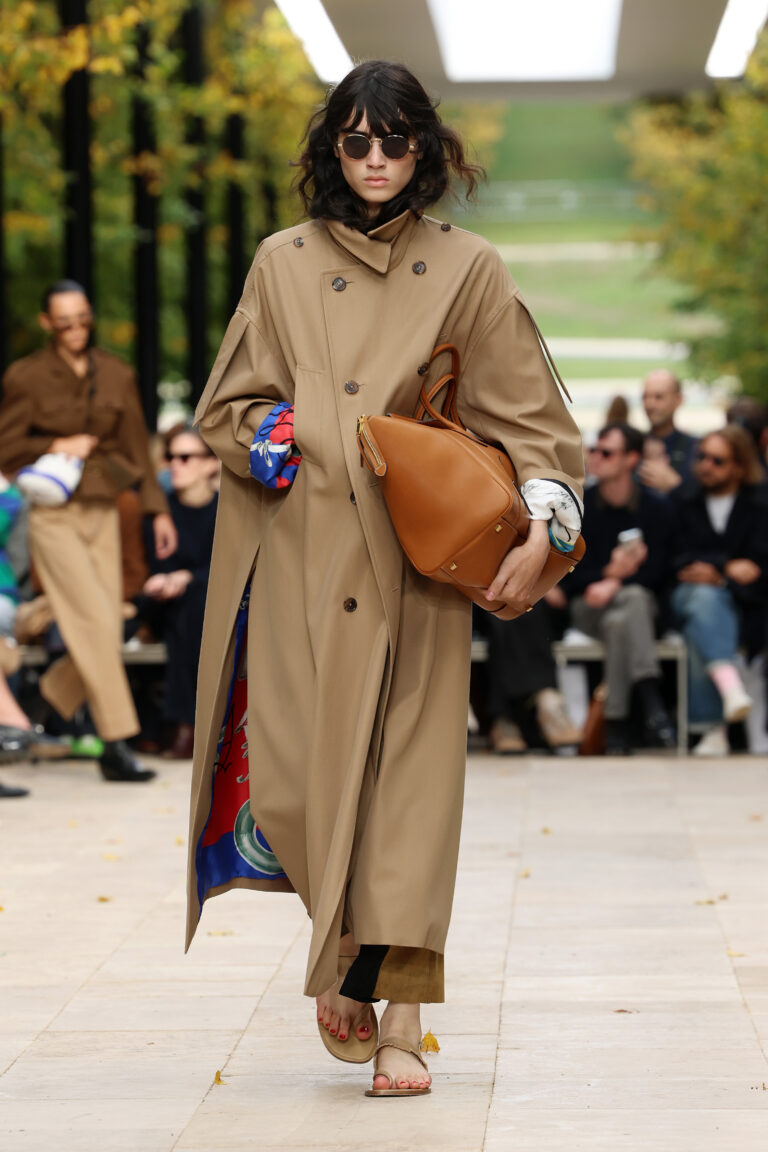 Paris Fashion Week: Celine, verão 2026