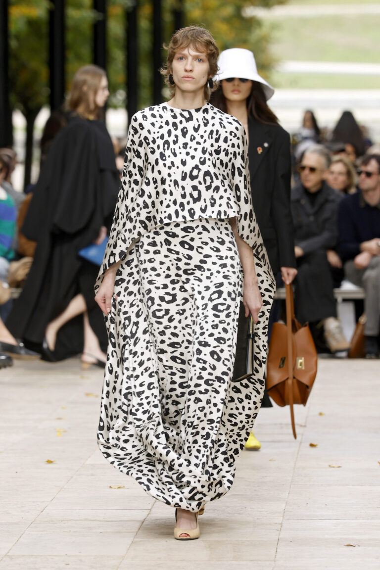 Paris Fashion Week: Celine, verão 2026