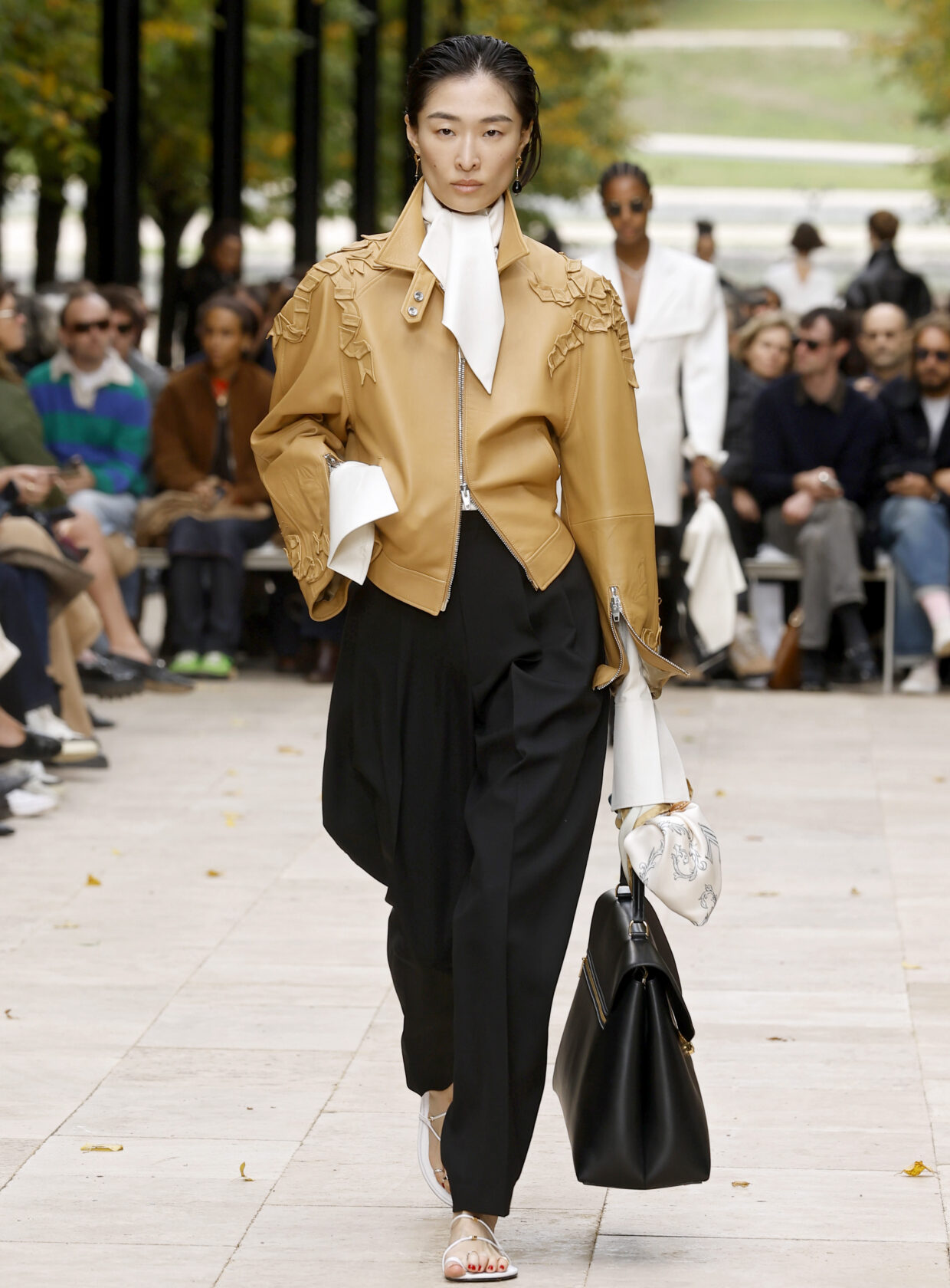 Paris Fashion Week: Celine, verão 2026