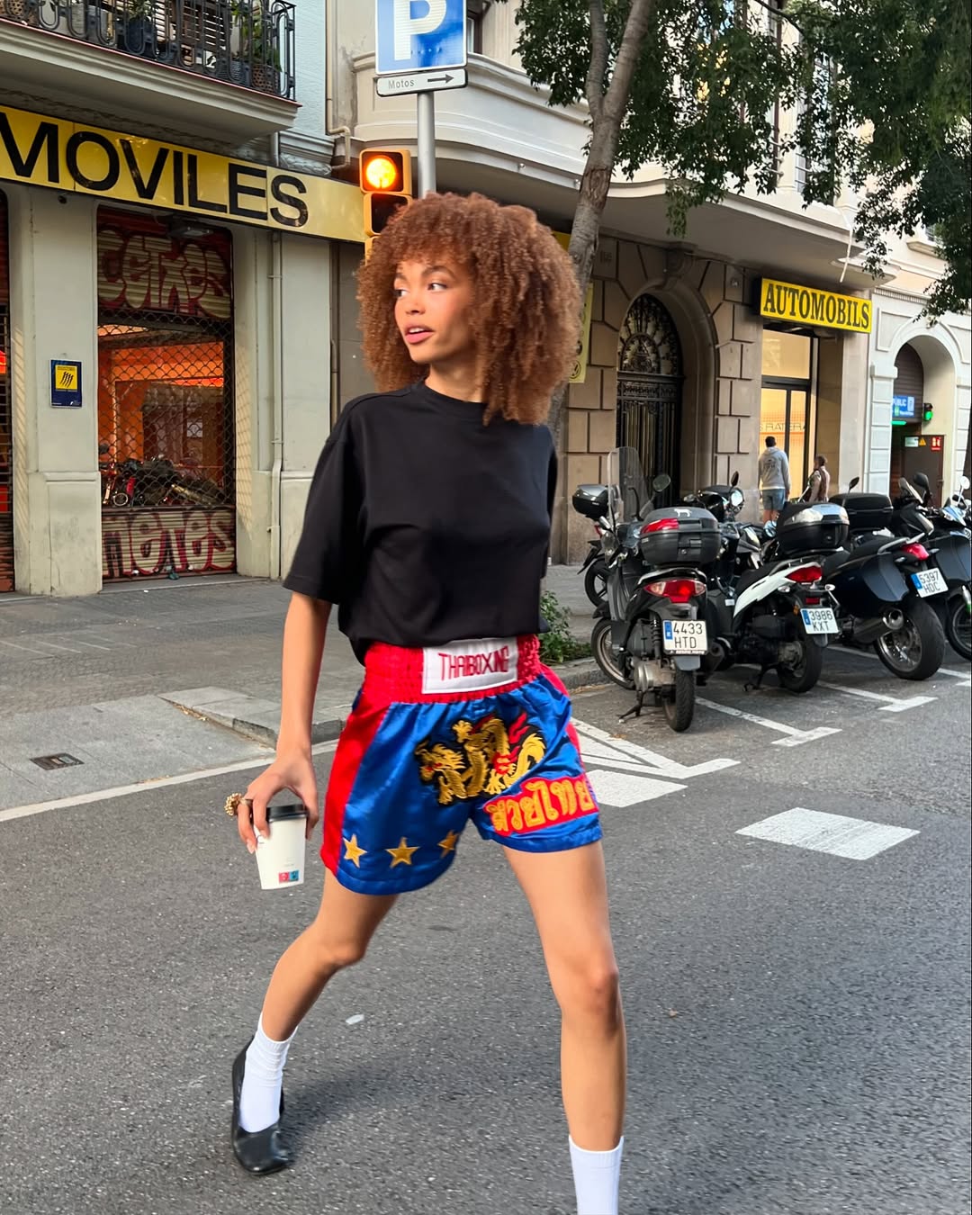 7 looks com short esportivo para testar já looks com shorts esportivos