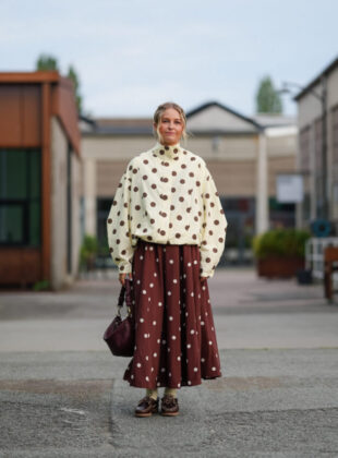 Street Style At Copenhagen Fashion Week SS26 - Day 4