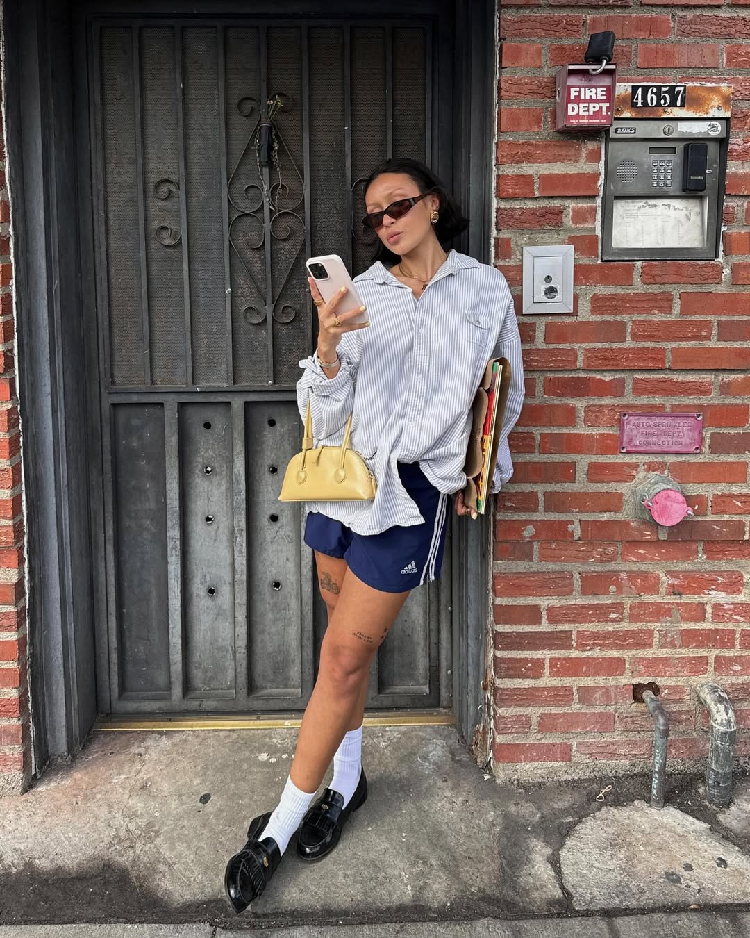 7 looks com short esportivo para testar já looks com shorts esportivos