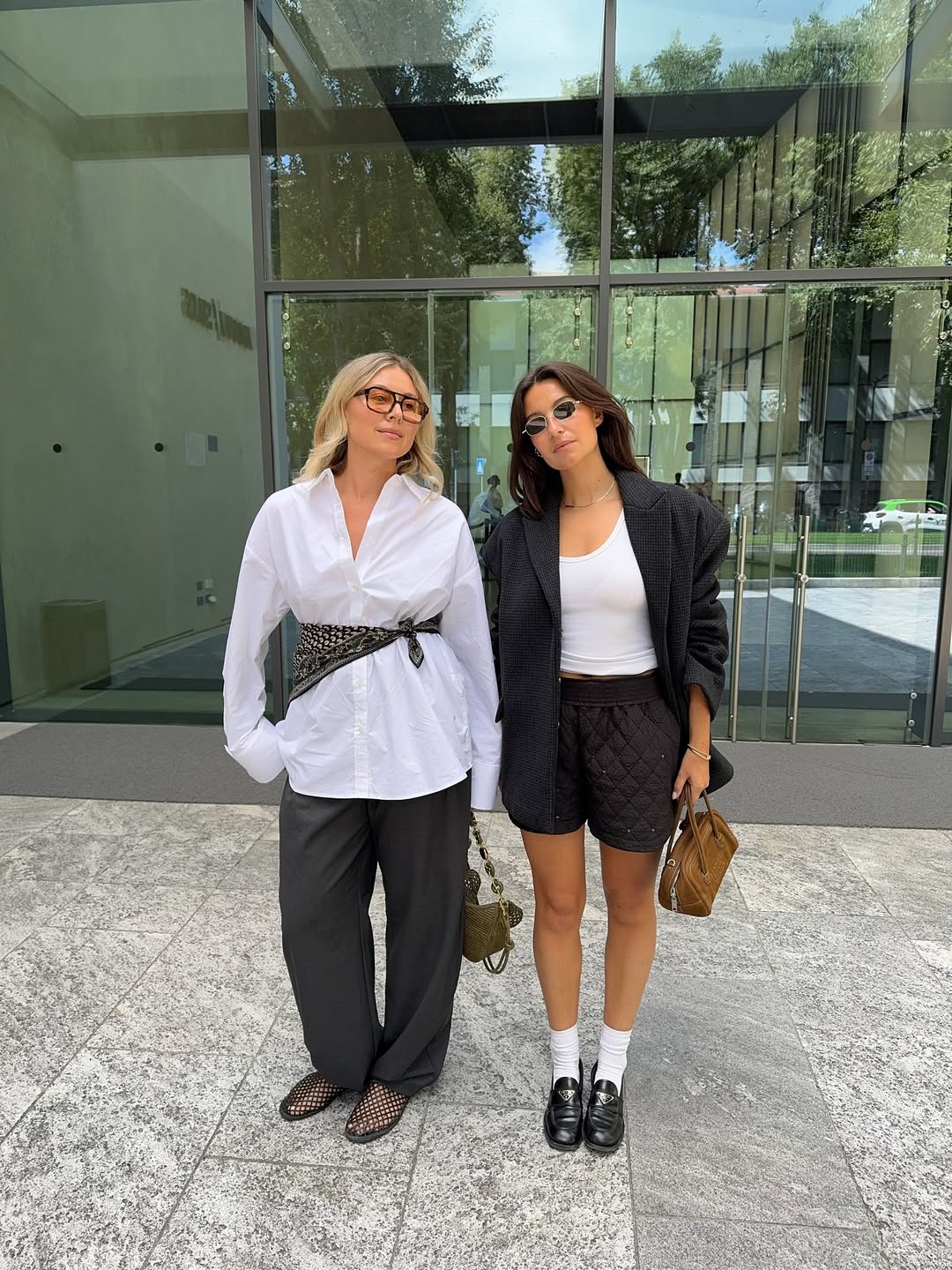 looks de escritório