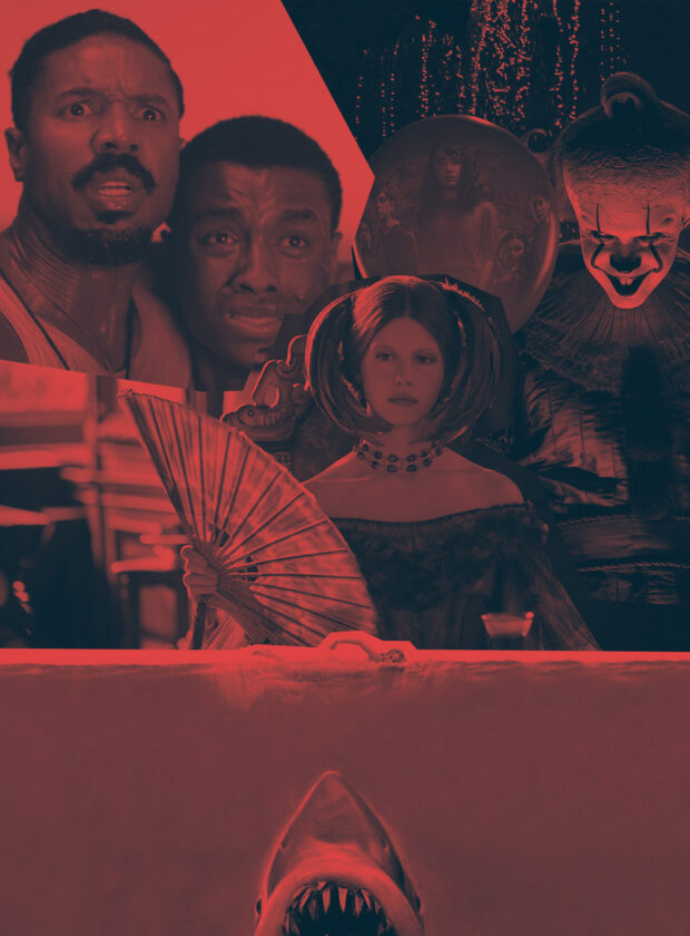 filmes e séries de terror