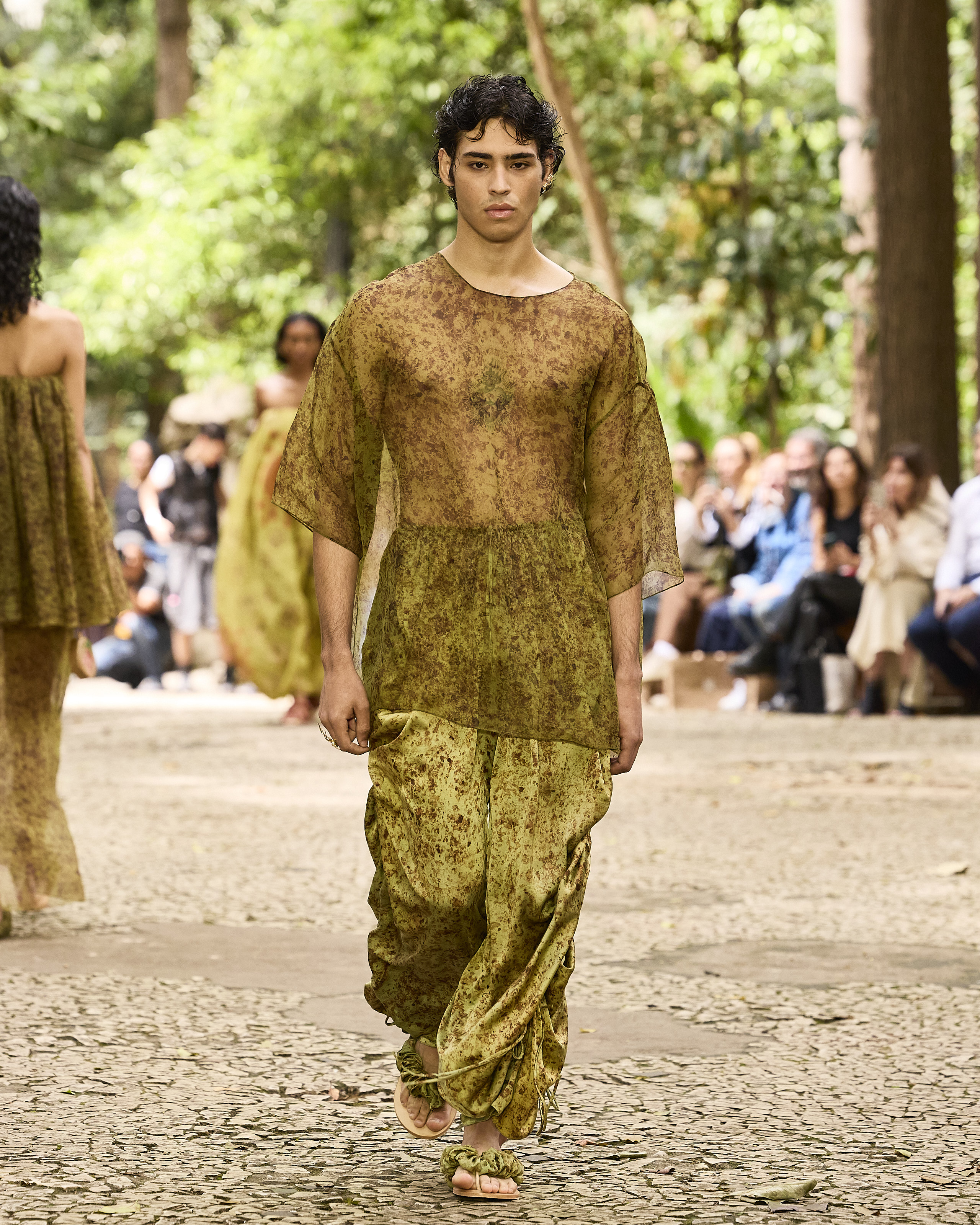 SPFW N60: Flavia Aranha Flavia Aranha