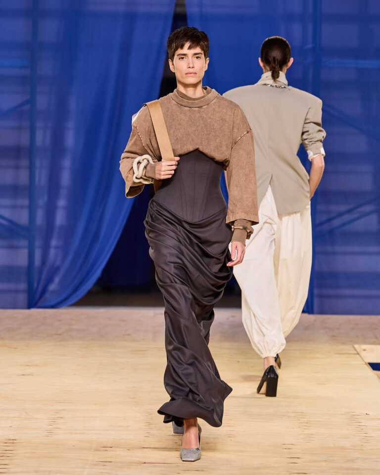 Francesca, inverno 2026 