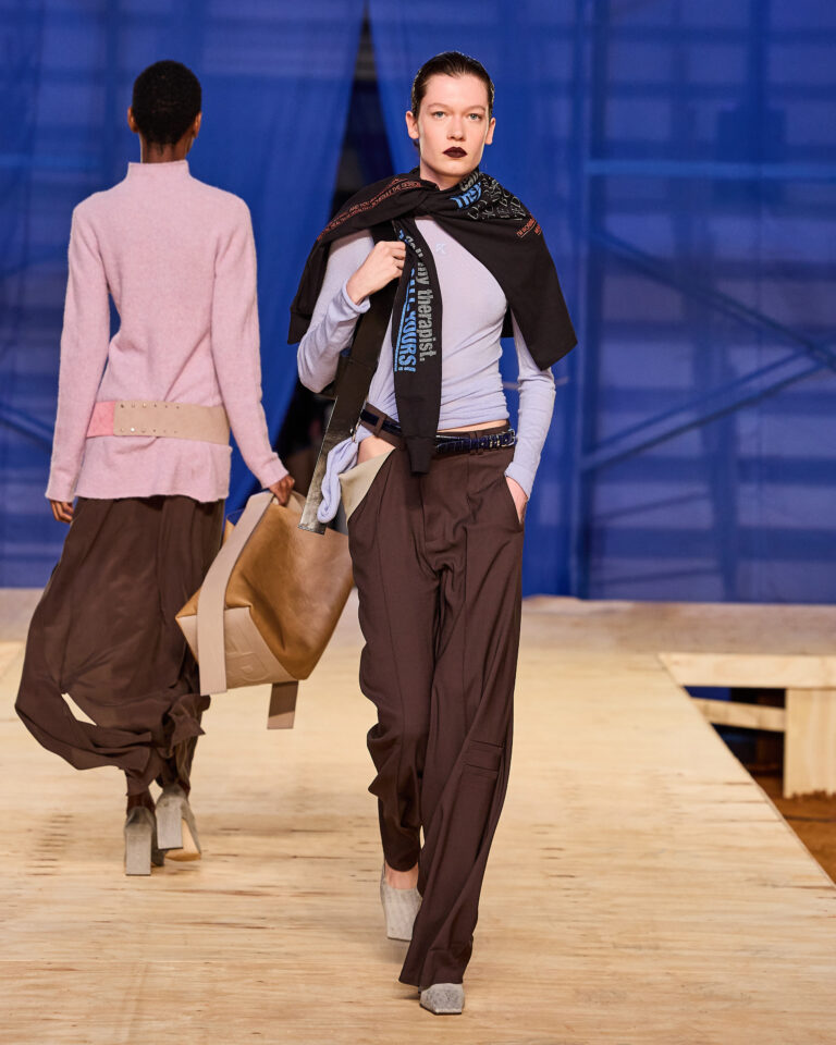 Francesca, inverno 2026 