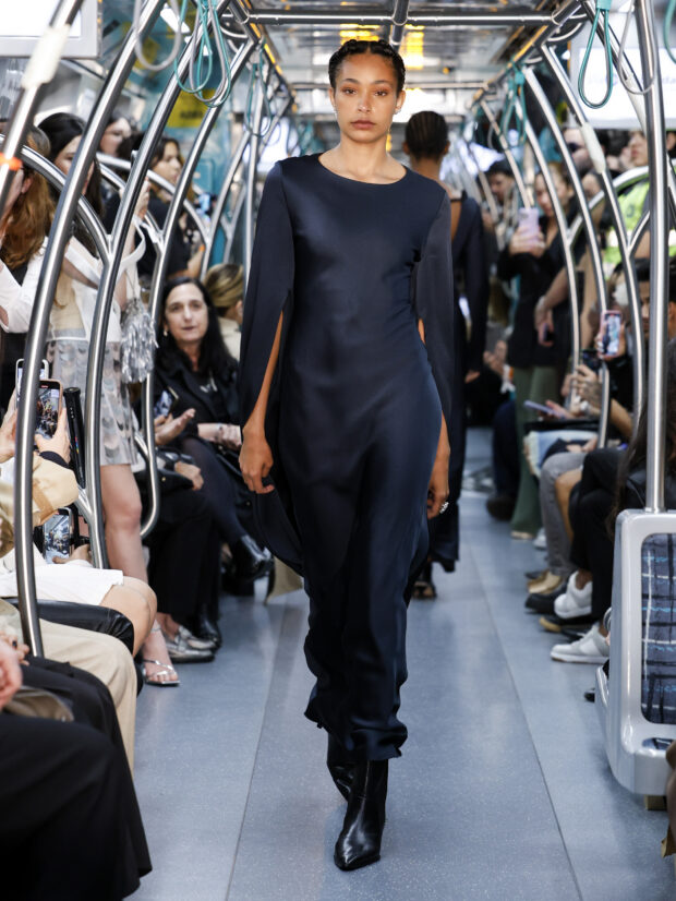 Gloria Coelho SPFW N60 Foto: Ze Takahashi/@agfotosite