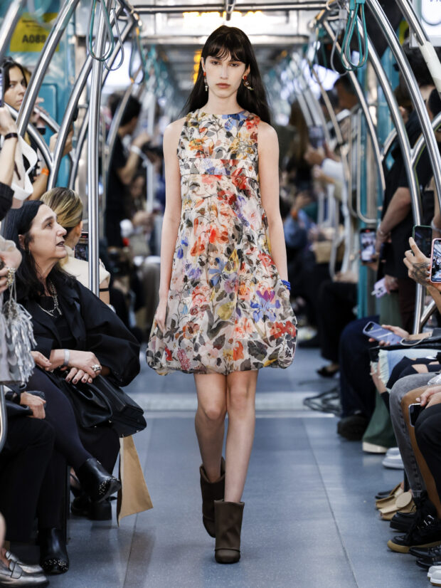 Gloria Coelho SPFW N60 Foto: Ze Takahashi/@agfotosite