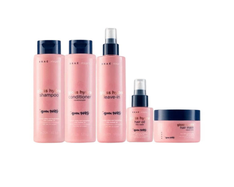 hair gloss: tudo sobre as linhas de gloss para cabelo