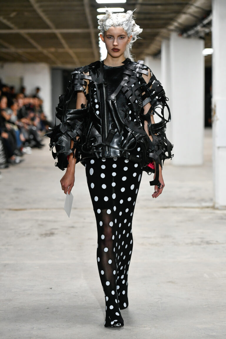 Paris Fashion Week: Junya Watanabe, verão 2026 Junya Watanabe, verão 2026