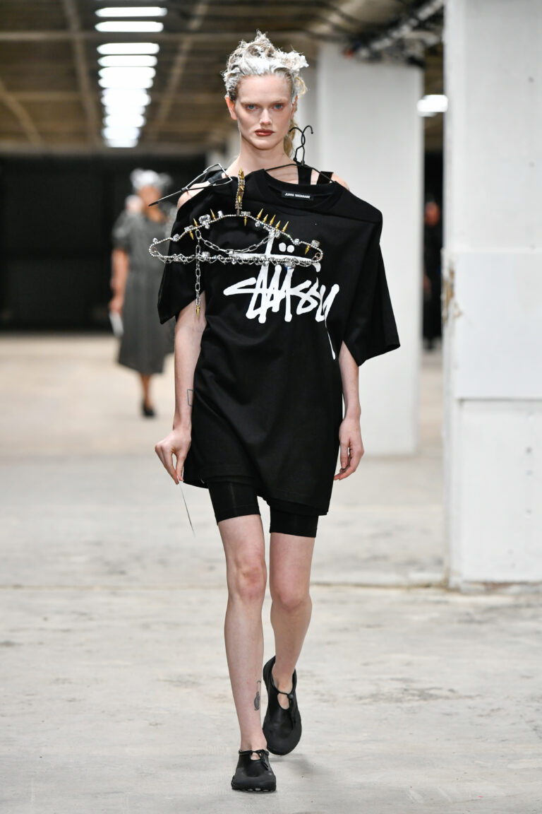 Paris Fashion Week: Junya Watanabe, verão 2026 Junya Watanabe, verão 2026