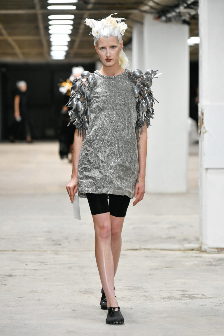 Paris Fashion Week: Junya Watanabe, verão 2026 Junya Watanabe, verão 2026