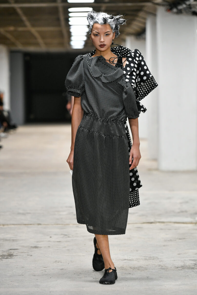 Paris Fashion Week: Junya Watanabe, verão 2026 Junya Watanabe, verão 2026