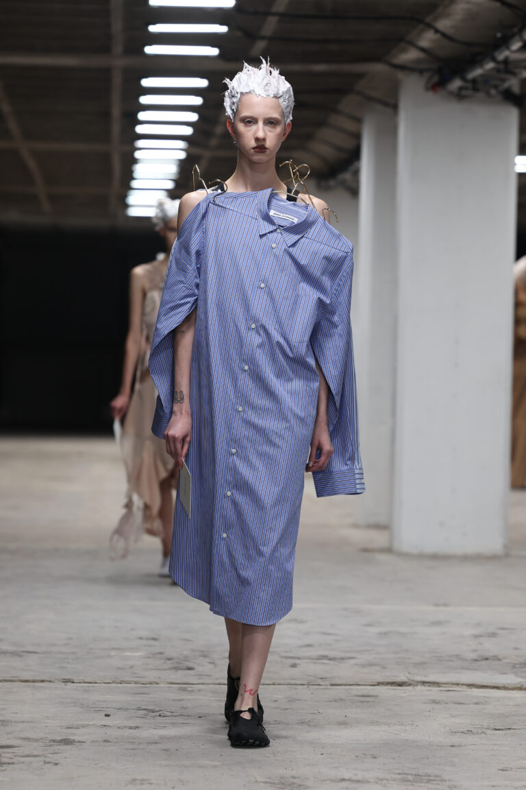 Paris Fashion Week: Junya Watanabe, verão 2026 Junya Watanabe, verão 2026