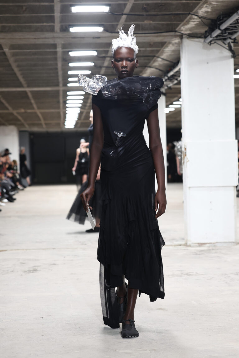Paris Fashion Week: Junya Watanabe, verão 2026 Junya Watanabe, verão 2026