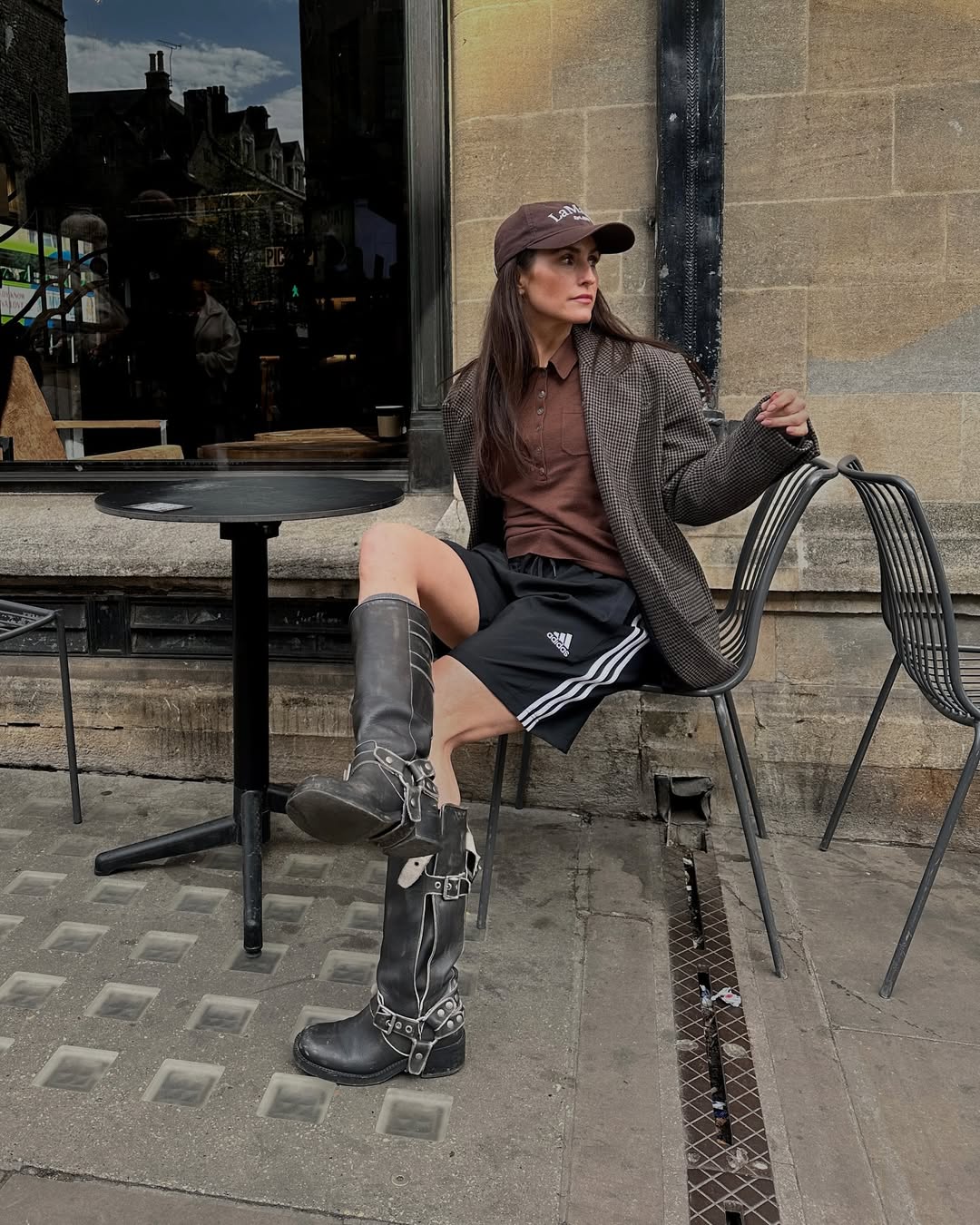 7 looks com short esportivo para testar já looks com shorts esportivos