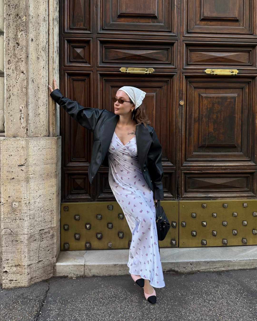 Como incorporar looks com lenço na cabeça de forma estilosa e atual looks com lenço na cabeça