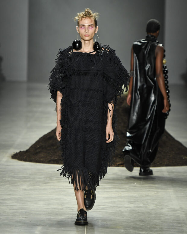 Leandro Castro SPFW N60 Foto: Marcelo Soubhia/ @agfotosite