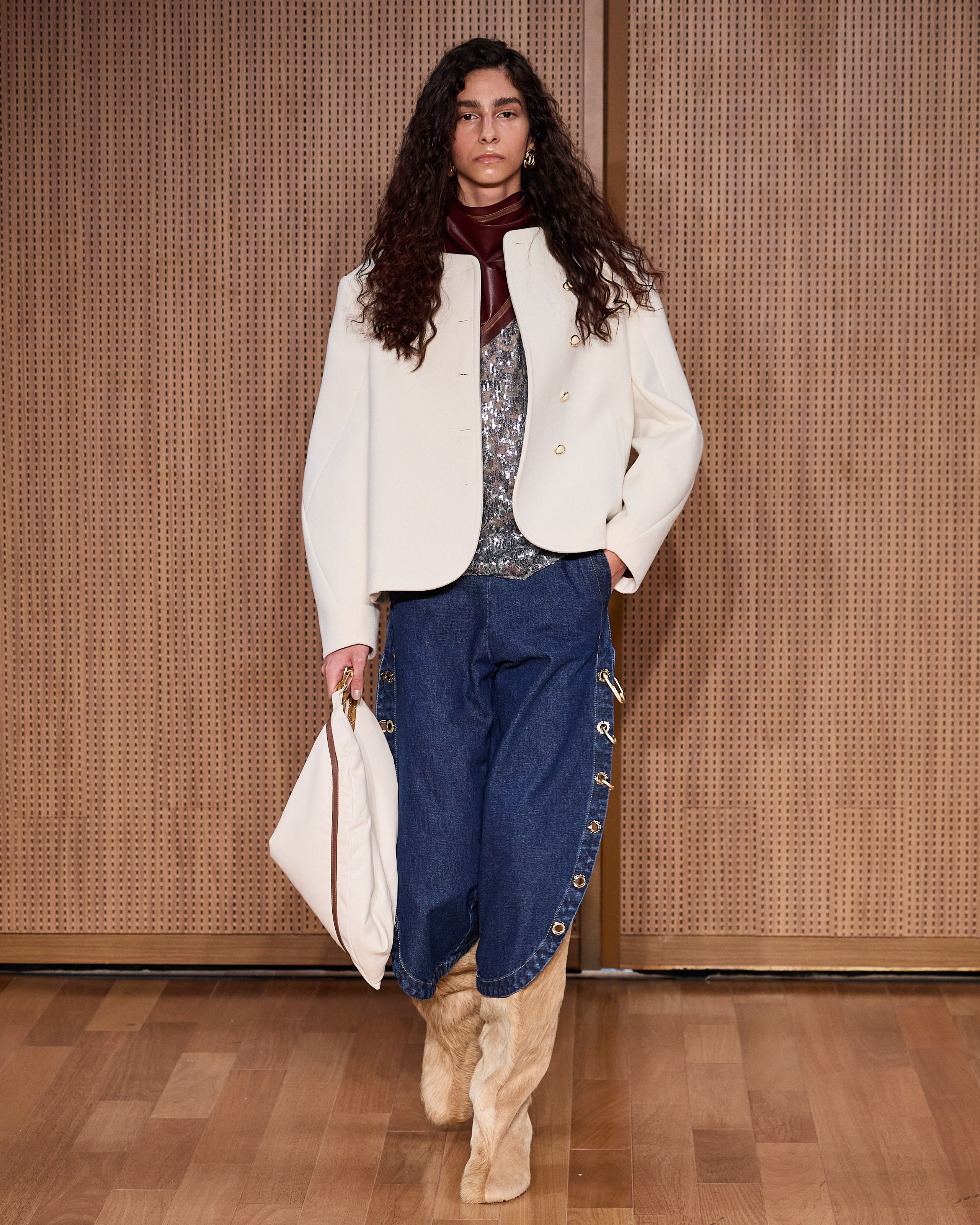 SPFW N60: Lilly Sarti lilly sarti