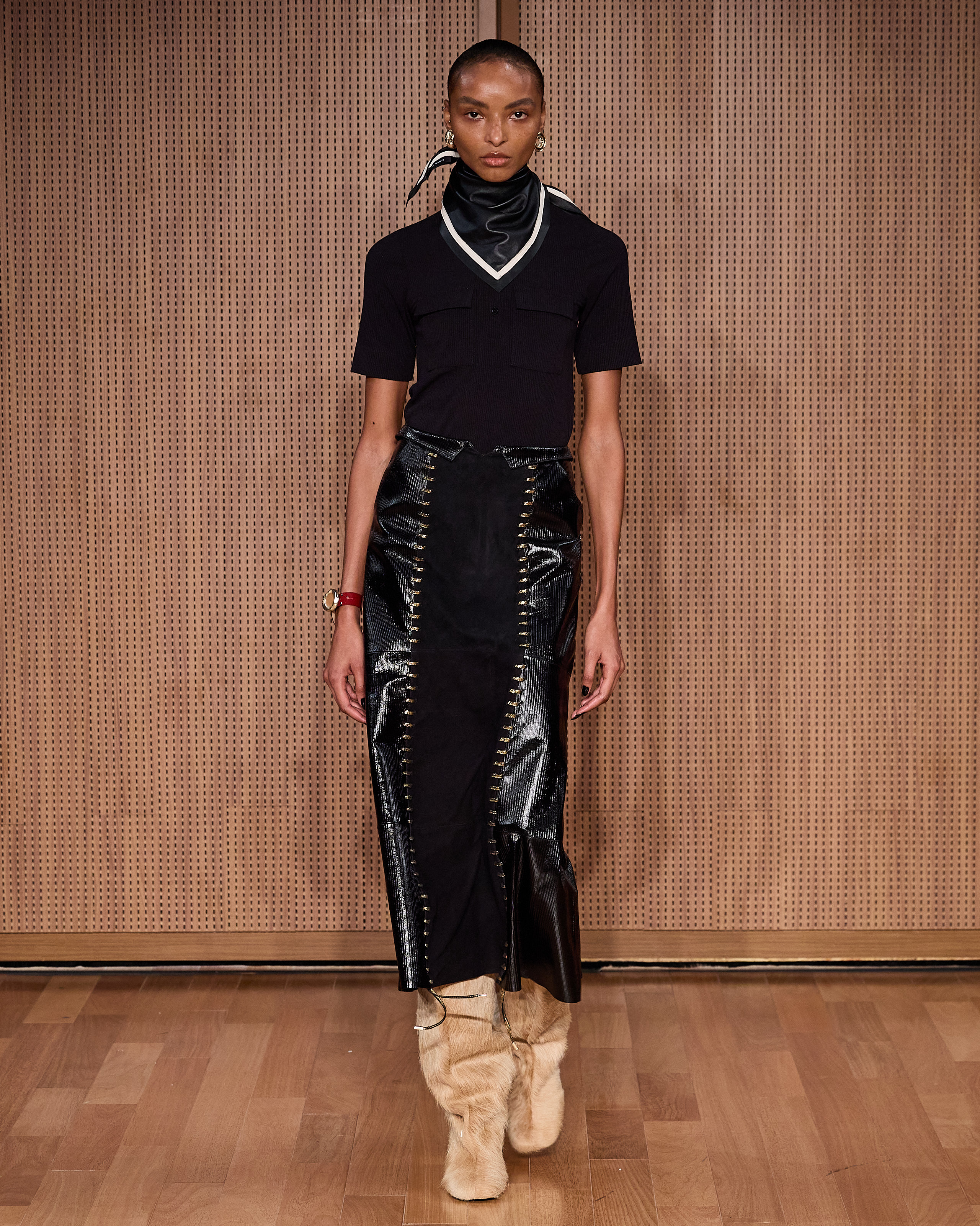 SPFW N60: Lilly Sarti lilly sarti