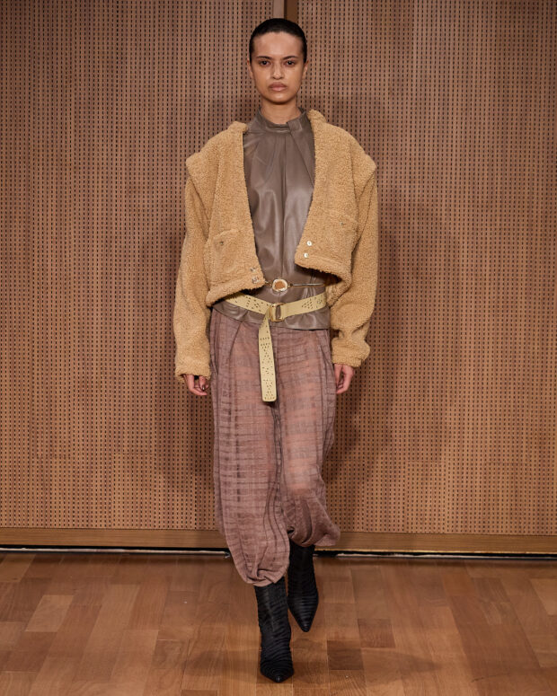 Lilly Sarti- SPFW N60 Foto: Zé Takahashi/ @agfotosite