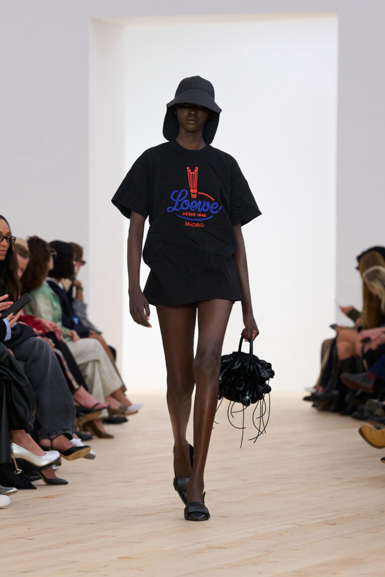 Loewe, verão 2026