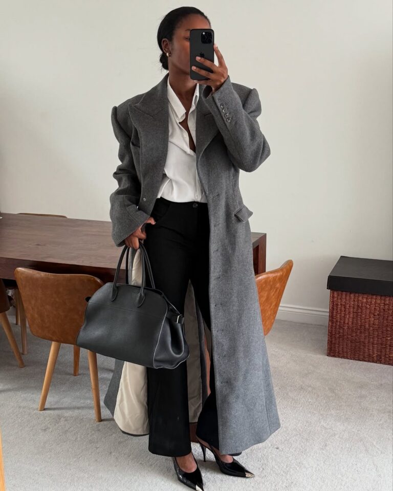 looks com camisa branca para os dias de pressa