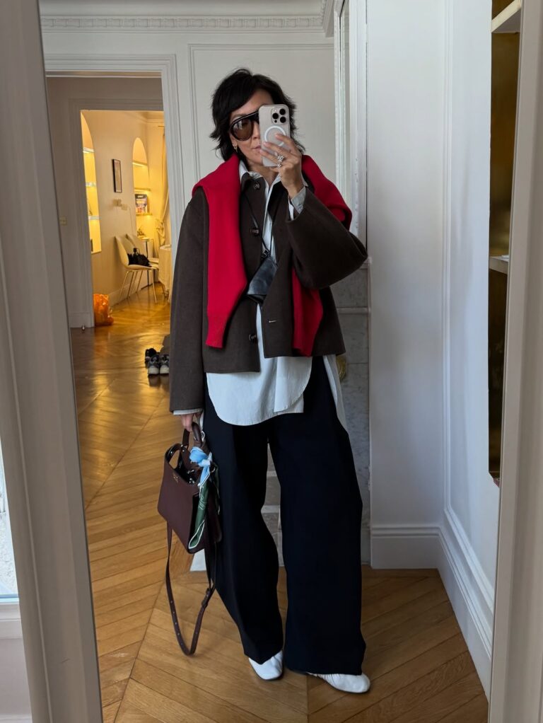 looks com camisa branca para os dias de pressa