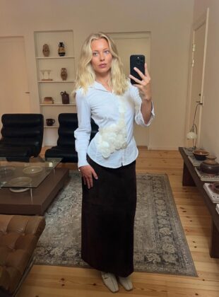 looks com camisa branca para os dias de pressa