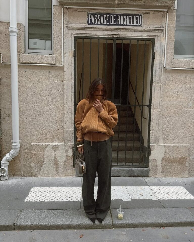 6 looks com jaqueta caramelo que te farão desejar a peça looks com jaqueta caramelo