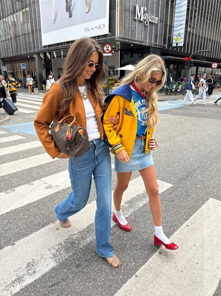 6 looks com jaqueta caramelo que te farão desejar a peça looks com jaqueta caramelo