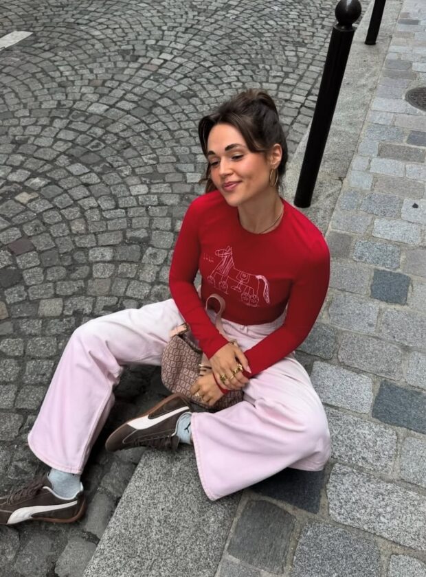 looks com o tênis puma speedcat