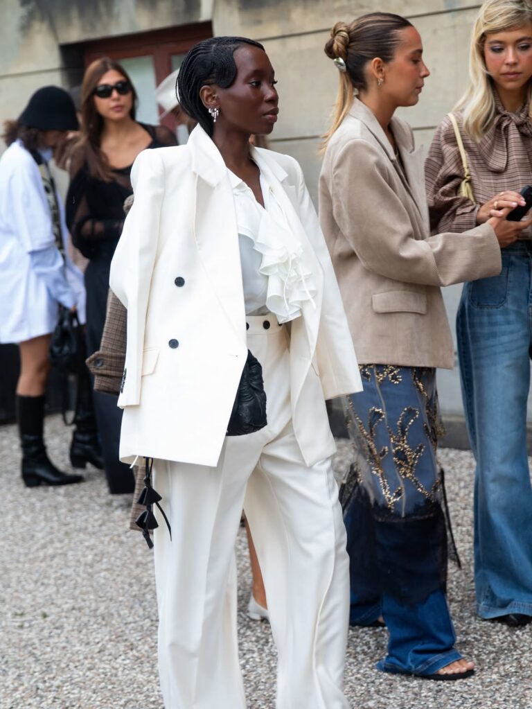 5 looks para trabalhar em escritório que são formais, mas muito estilosos looks para trabalhar em escritório formal