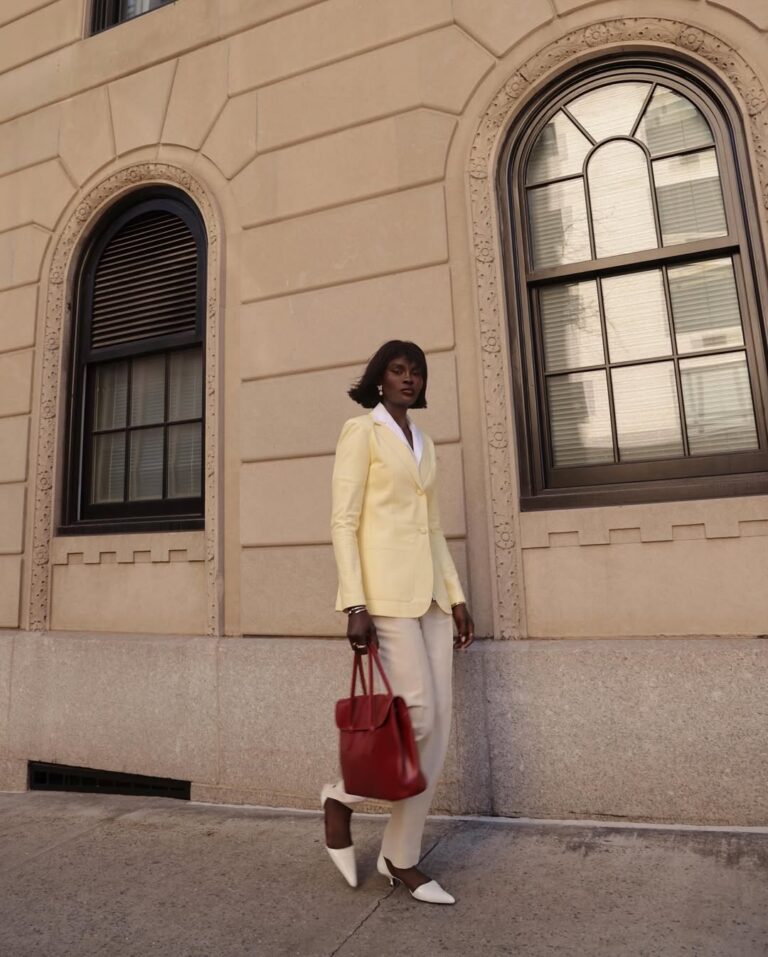 5 looks para trabalhar em escritório que são formais, mas muito estilosos looks para trabalhar em escritório formal