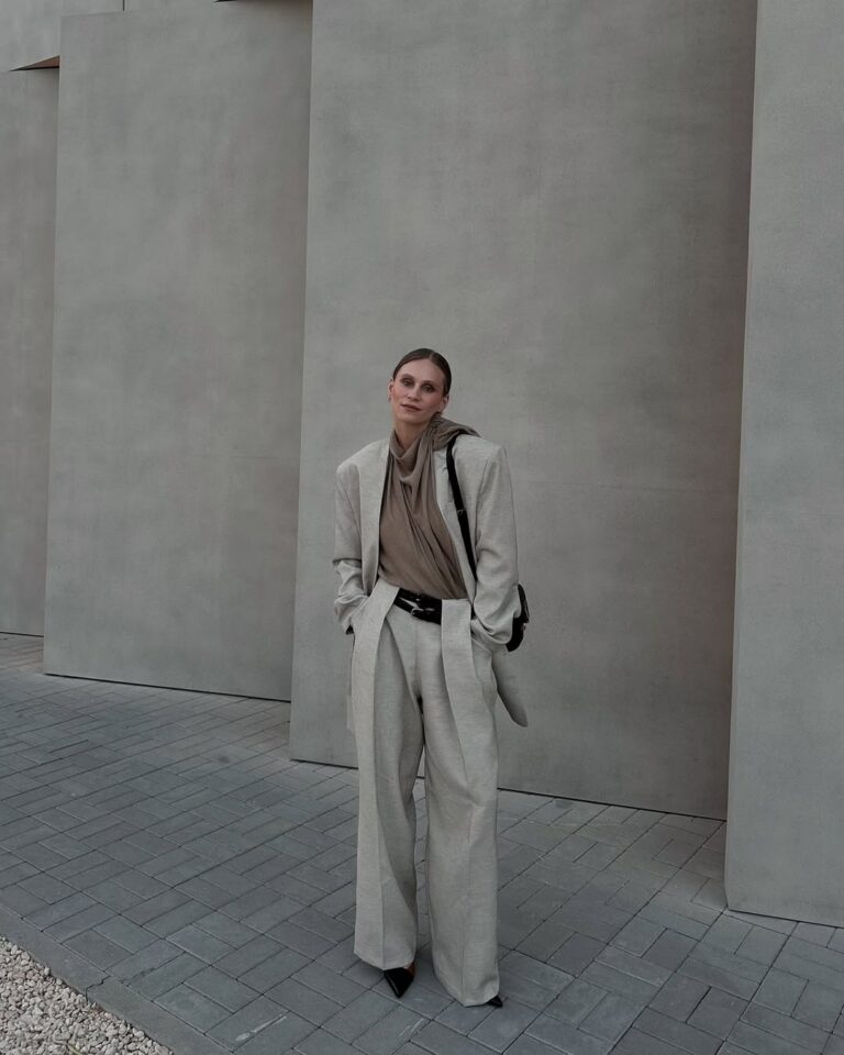 5 looks para trabalhar em escritório que são formais, mas muito estilosos looks para trabalhar em escritório formal