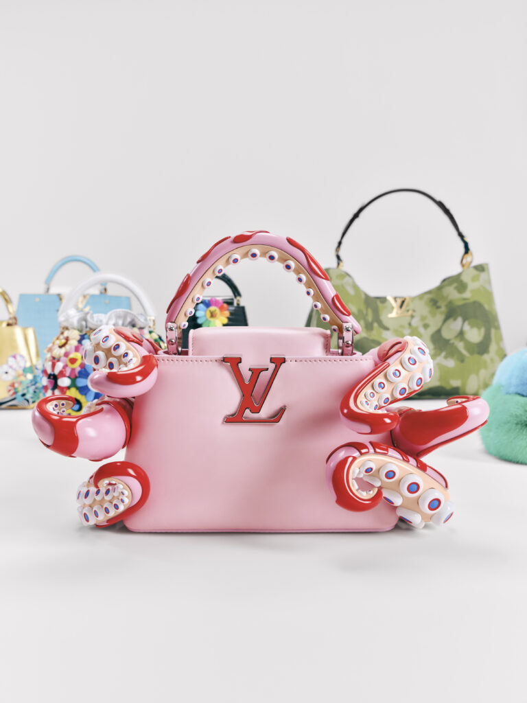 louis vuitton e takashi murakami