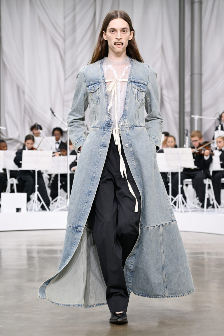 Paris Fashion Week: Maison Margiela, verão 2026