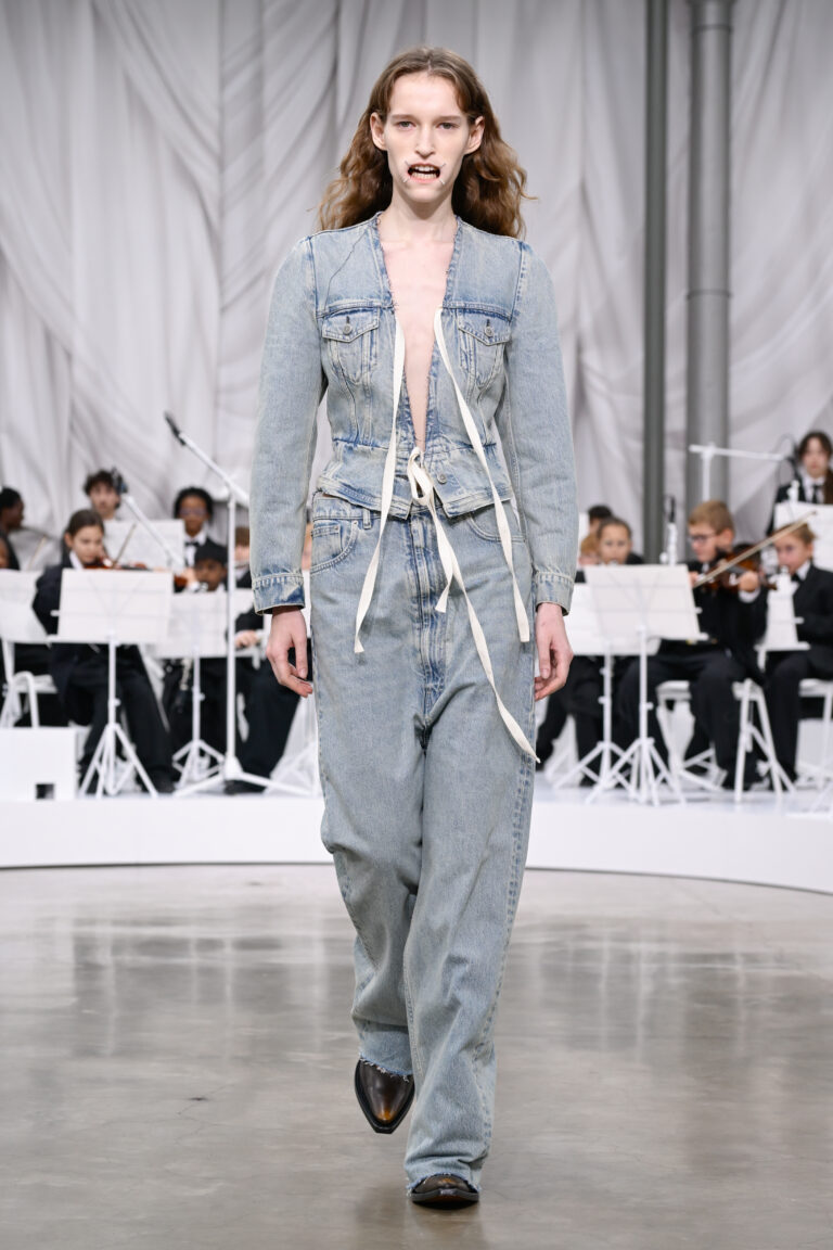 Paris Fashion Week: Maison Margiela, verão 2026