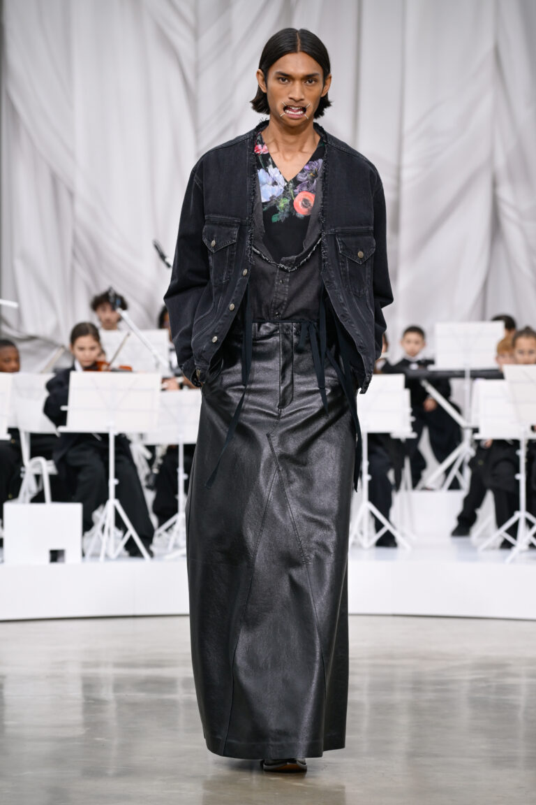 Paris Fashion Week: Maison Margiela, verão 2026