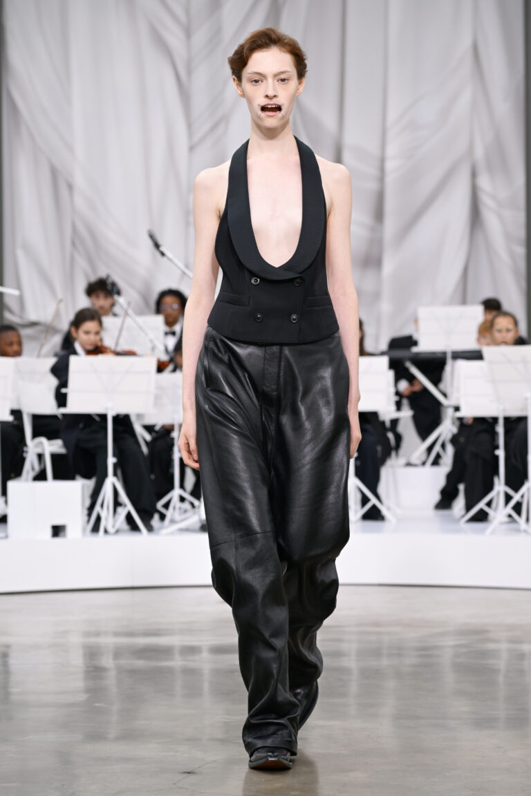 Paris Fashion Week: Maison Margiela, verão 2026