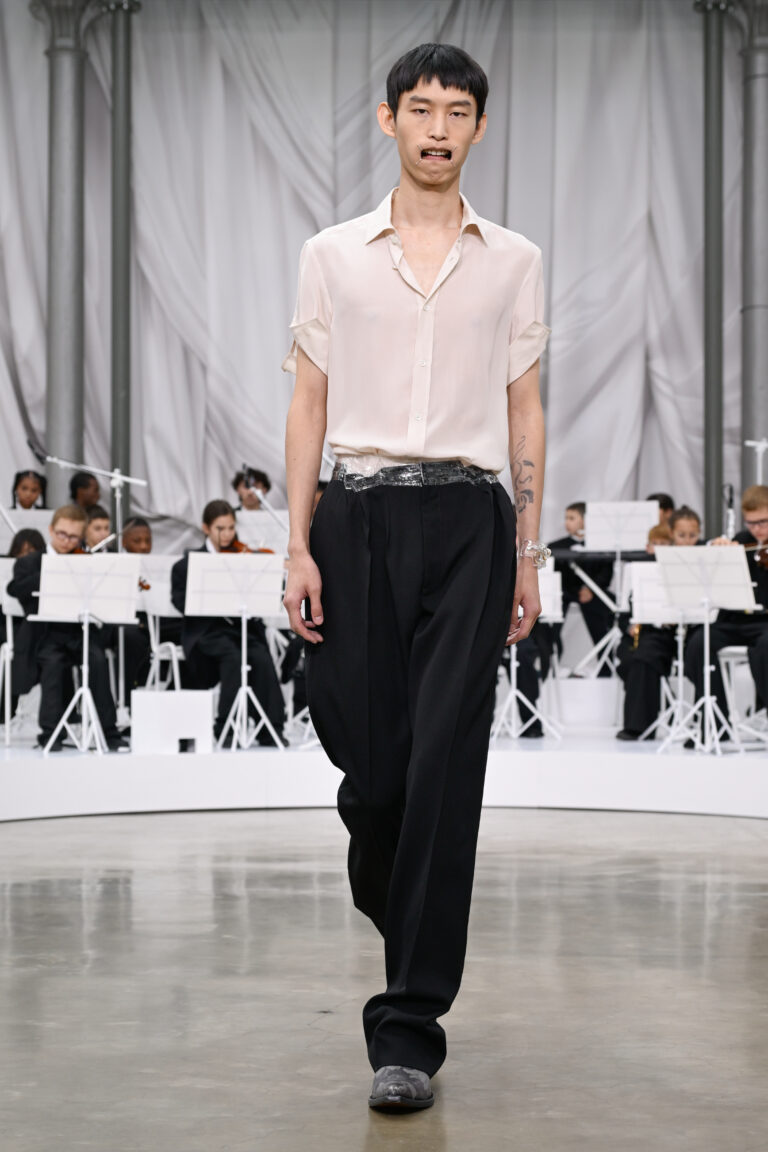Paris Fashion Week: Maison Margiela, verão 2026