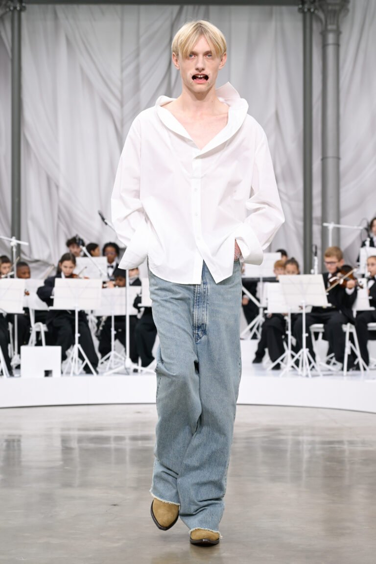 Paris Fashion Week: Maison Margiela, verão 2026