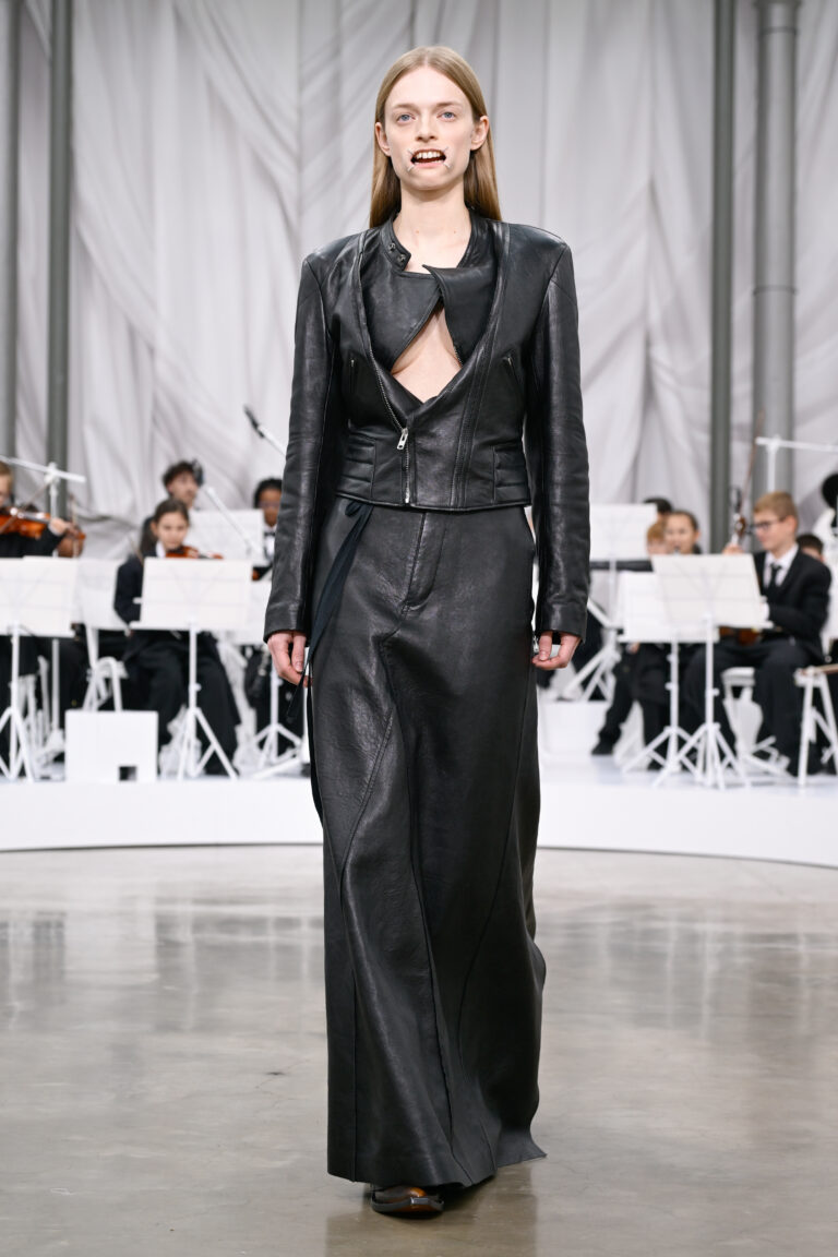 Paris Fashion Week: Maison Margiela, verão 2026