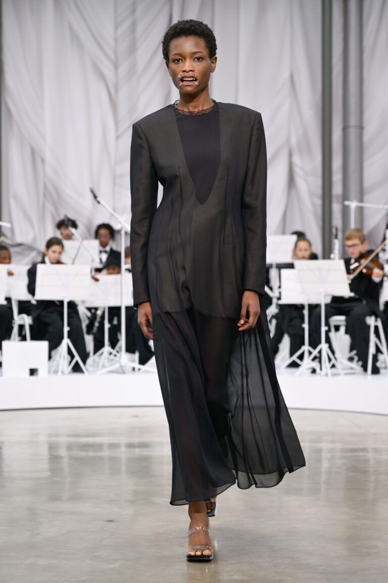 Paris Fashion Week: Maison Margiela, verão 2026