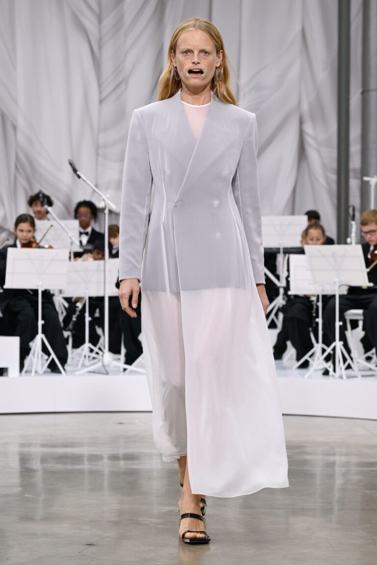 Paris Fashion Week: Maison Margiela, verão 2026