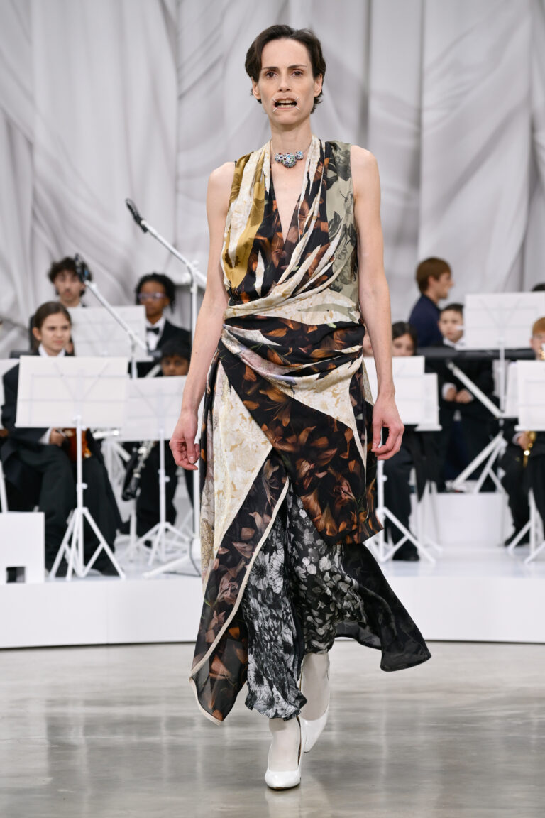 Paris Fashion Week: Maison Margiela, verão 2026