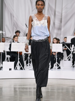 Paris Fashion Week: Maison Margiela, verão 2026