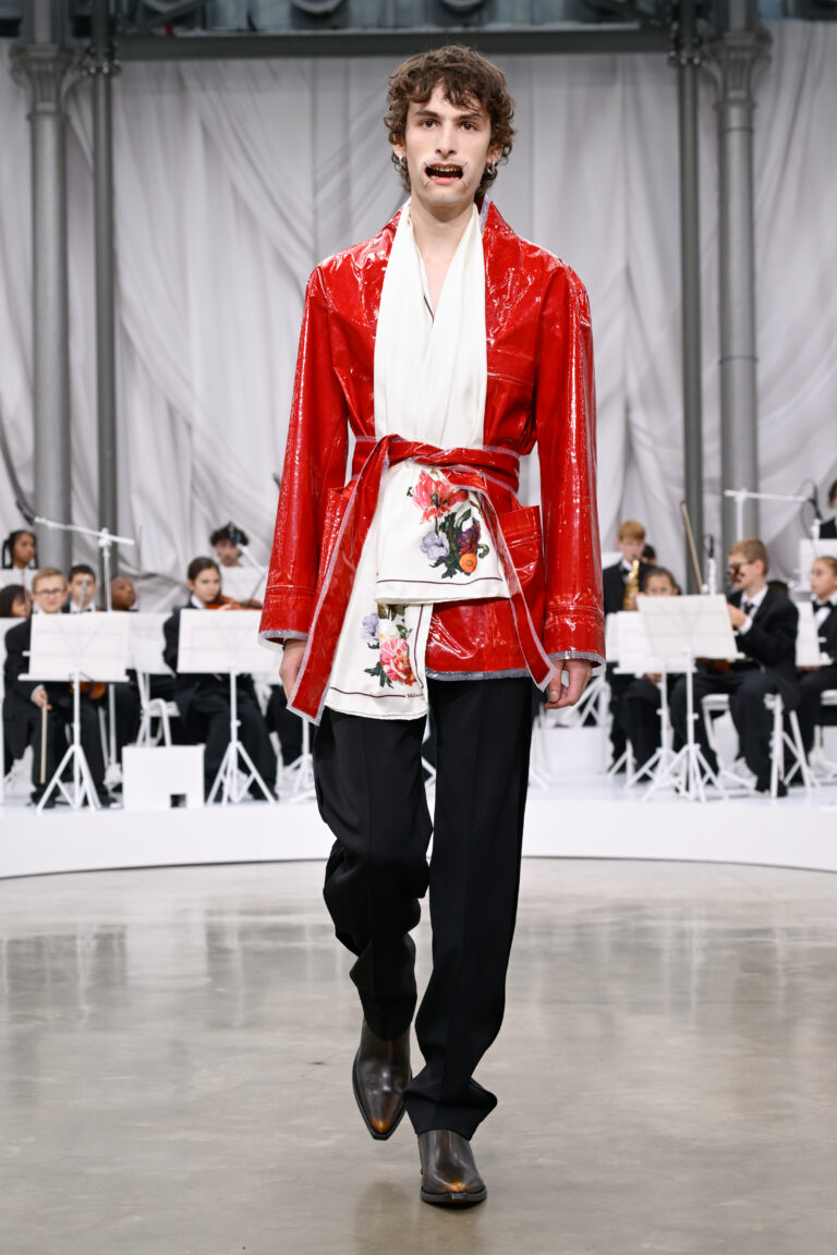 Paris Fashion Week: Maison Margiela, verão 2026