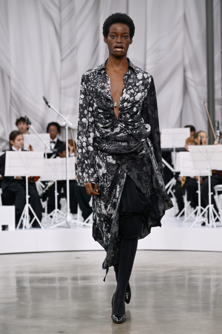 Paris Fashion Week: Maison Margiela, verão 2026